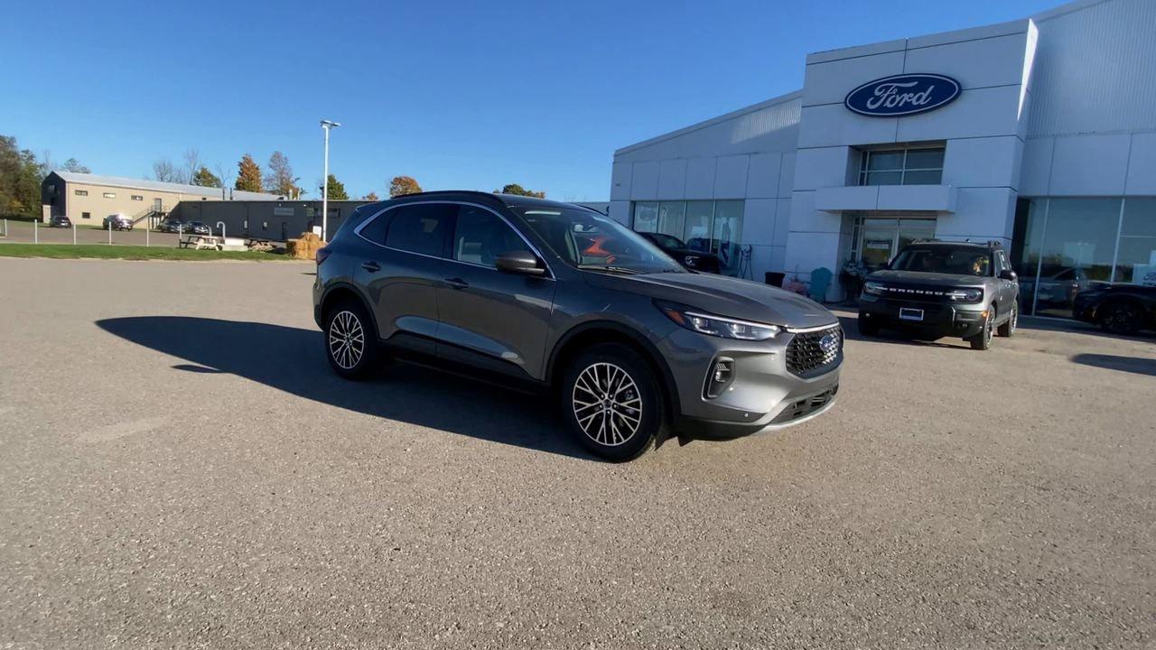 2026 Ford Escape PHEV PHEV Photo