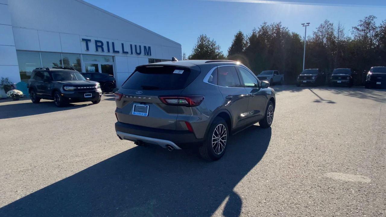 2026 Ford Escape PHEV PHEV Photo