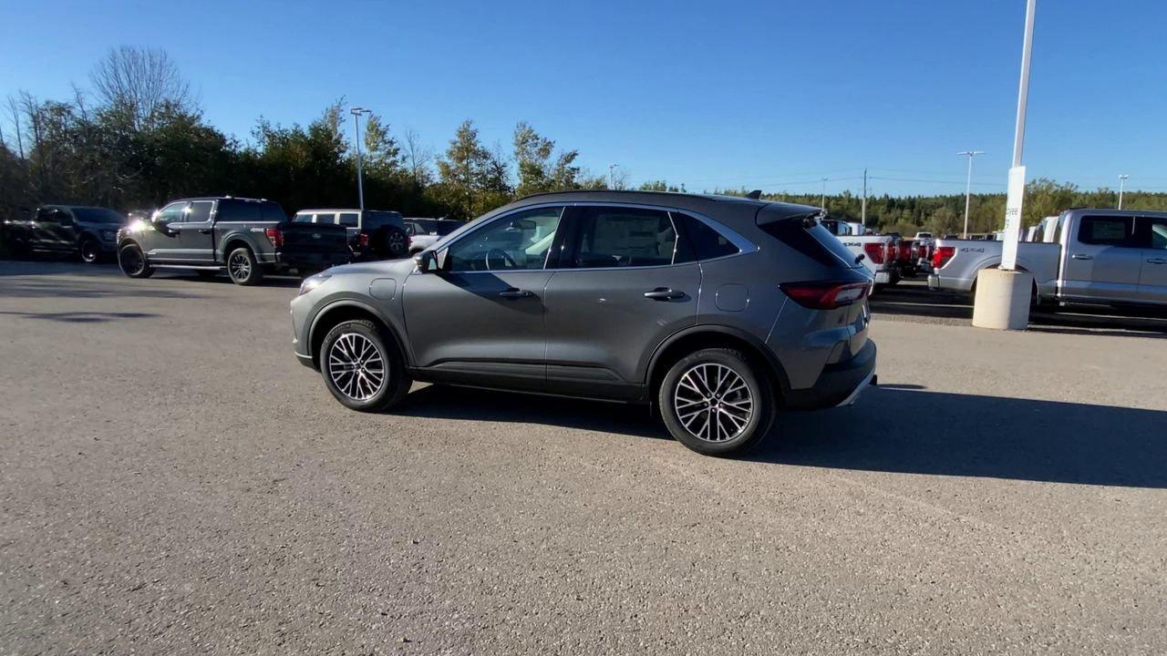 2026 Ford Escape PHEV PHEV Photo