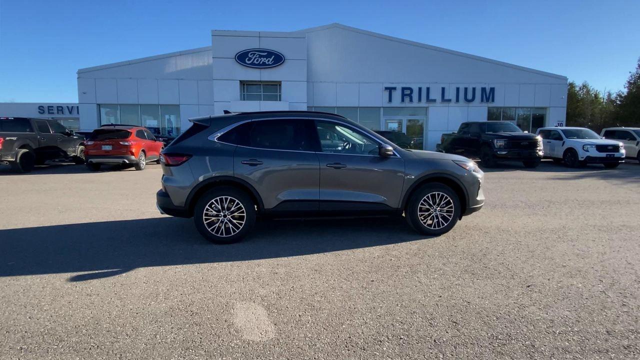 2026 Ford Escape PHEV PHEV Photo