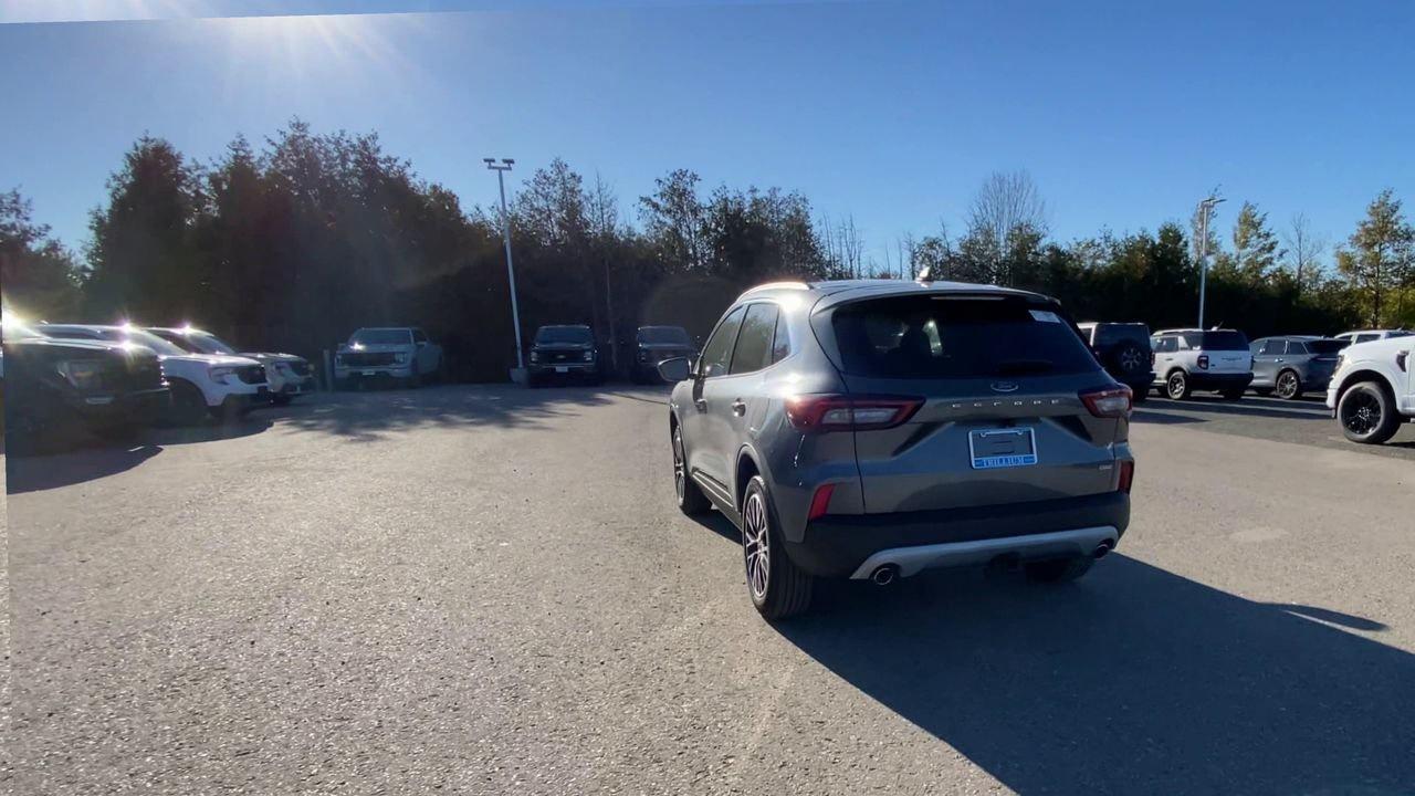 2026 Ford Escape PHEV PHEV Photo