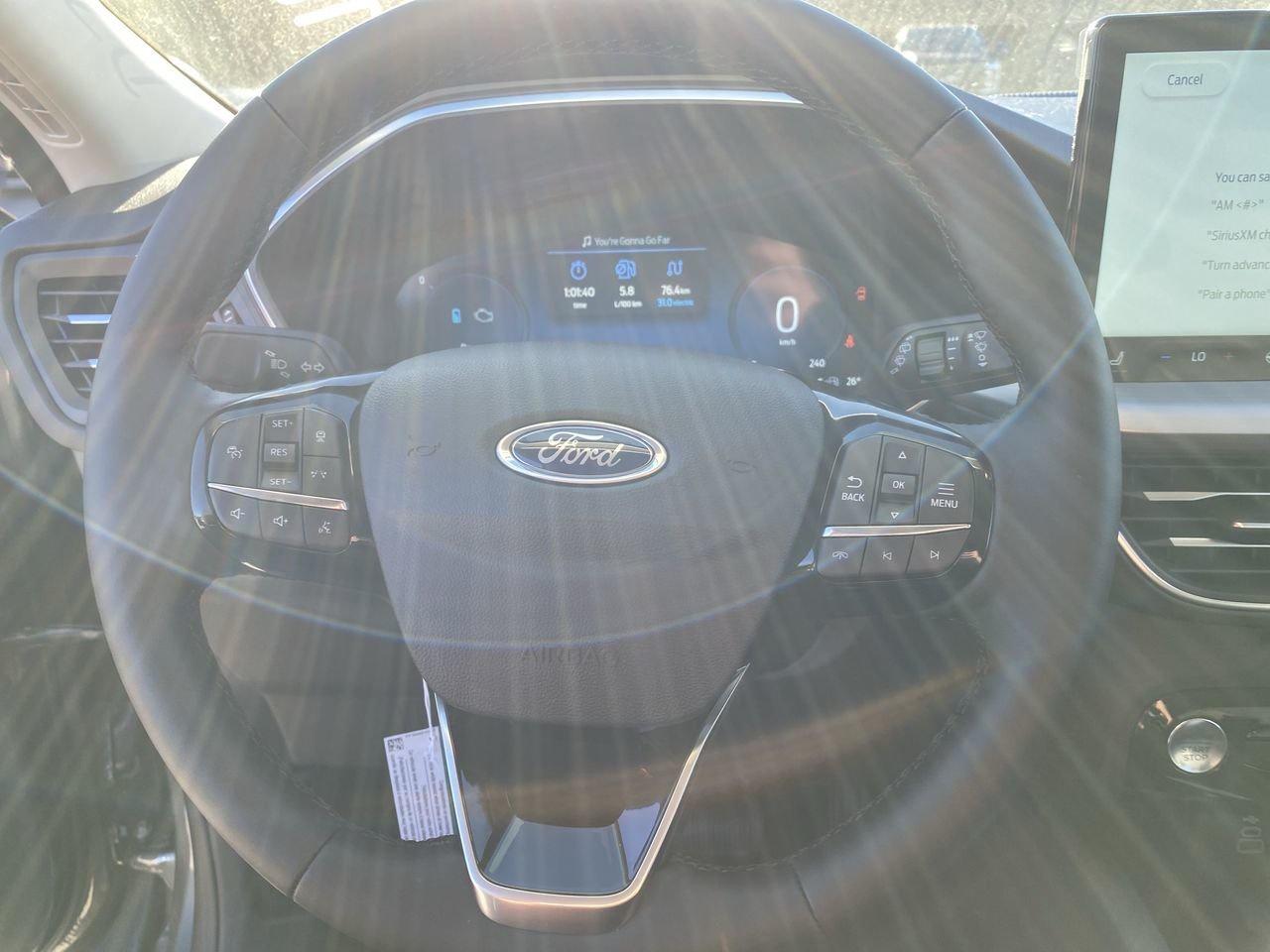 2026 Ford Escape PHEV PHEV Photo