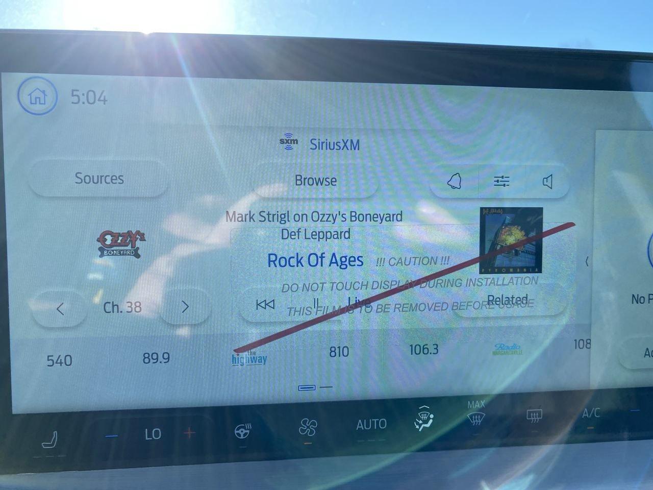 2026 Ford Escape PHEV PHEV Photo