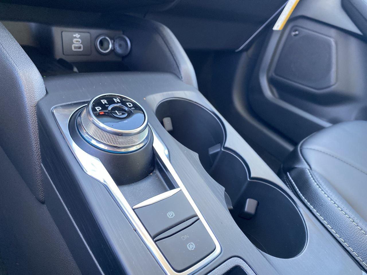 2026 Ford Escape PHEV PHEV Photo