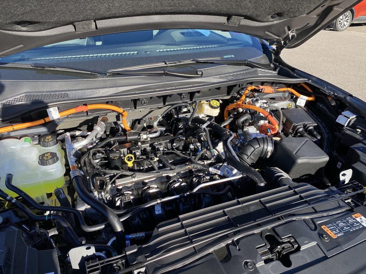 2026 Ford Escape PHEV PHEV Photo