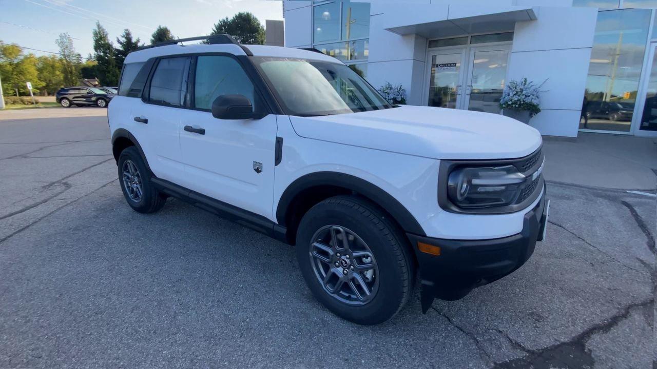2025 Ford Bronco Sport Big Bend Photo