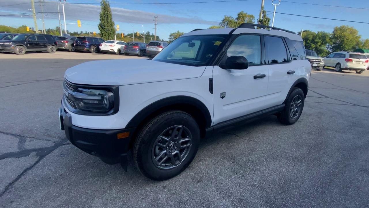 2025 Ford Bronco Sport Big Bend Photo3