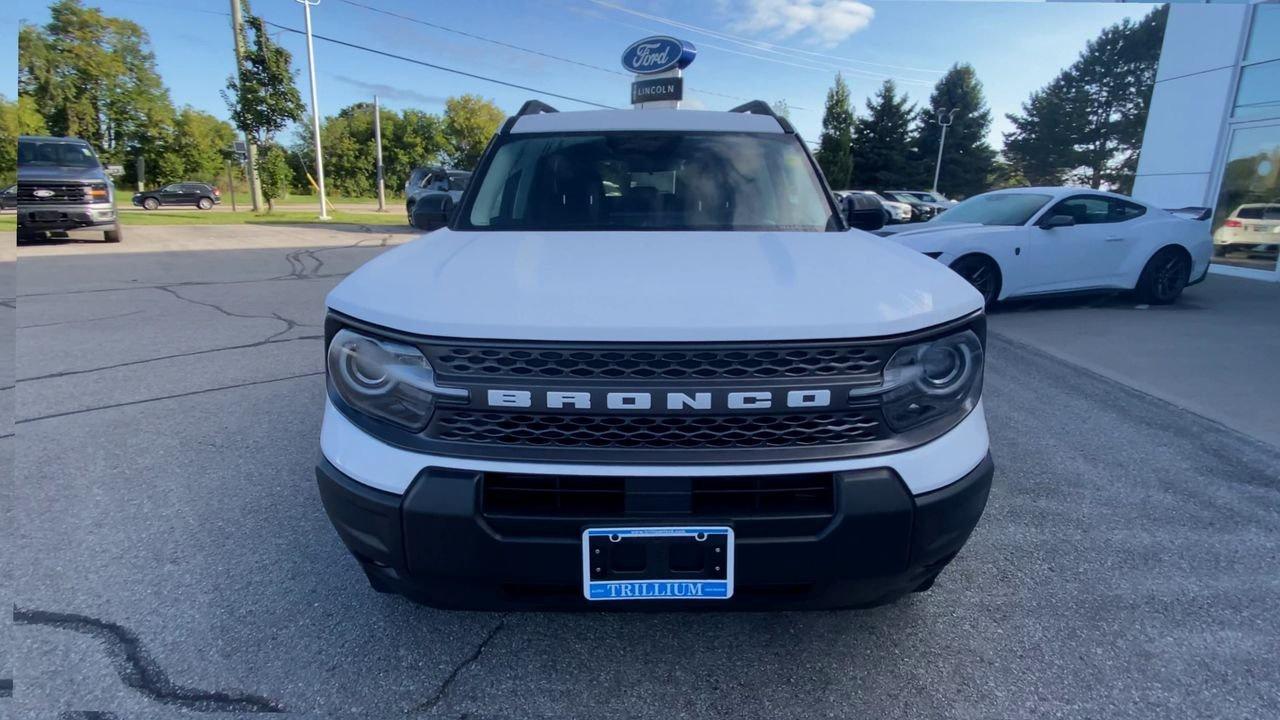 2025 Ford Bronco Sport Big Bend Photo2