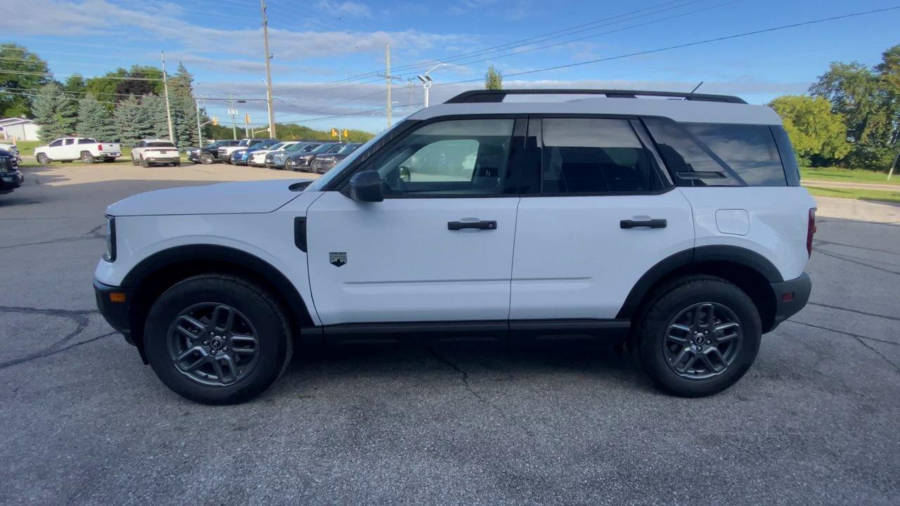 2025 Ford Bronco Sport Big Bend Photo