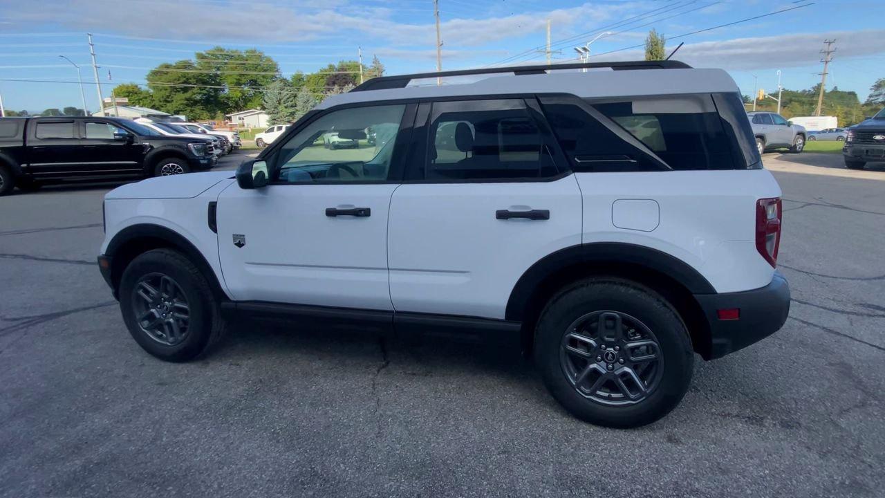 2025 Ford Bronco Sport Big Bend Photo