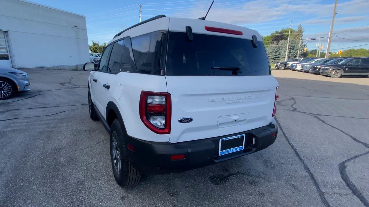 2025 Ford Bronco Sport Big Bend Photo