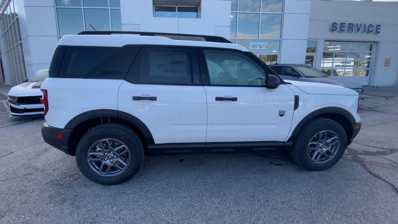 2025 Ford Bronco Sport Big Bend Photo