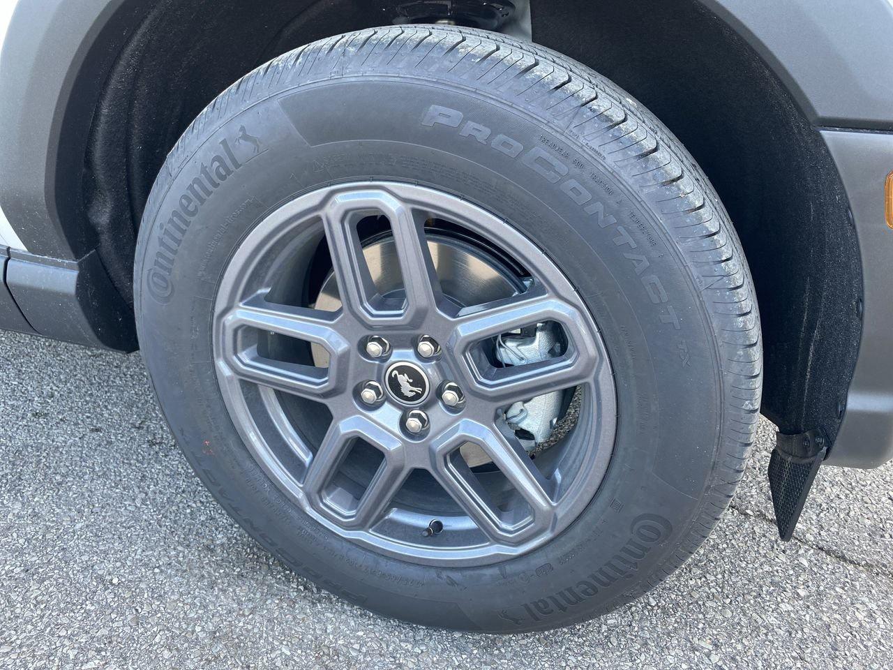 2025 Ford Bronco Sport Big Bend Photo