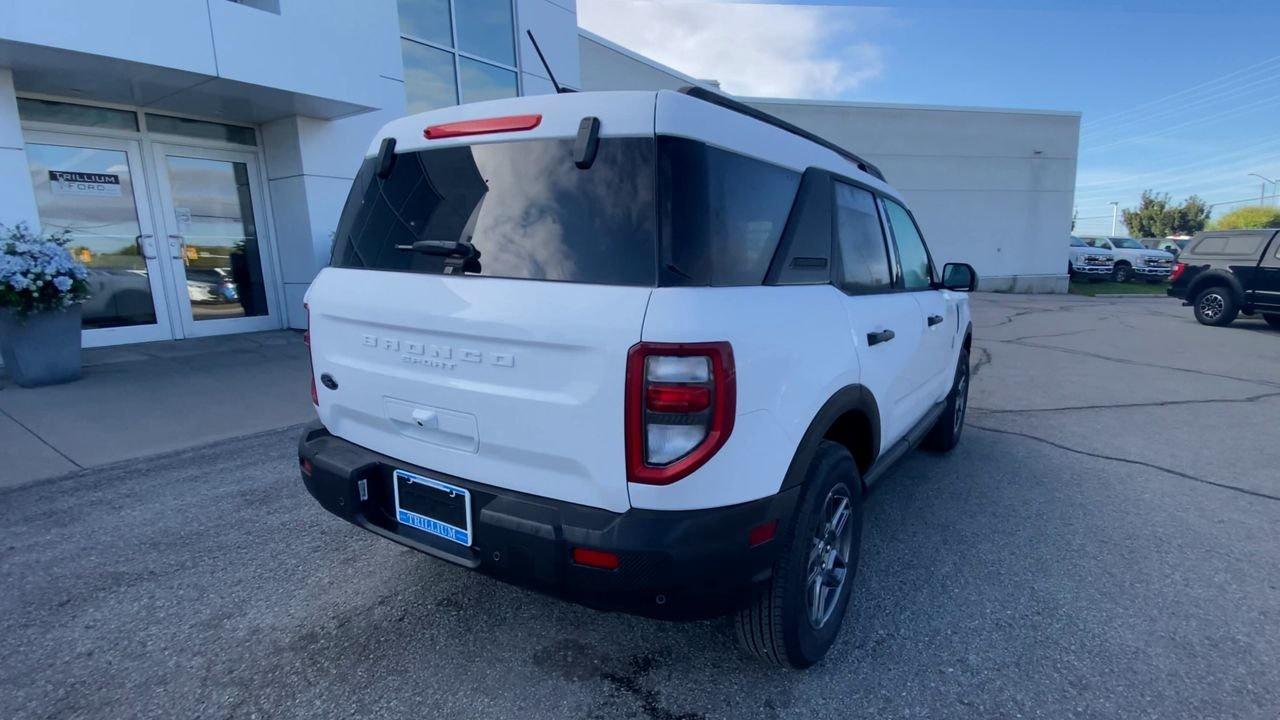 2025 Ford Bronco Sport Big Bend Photo