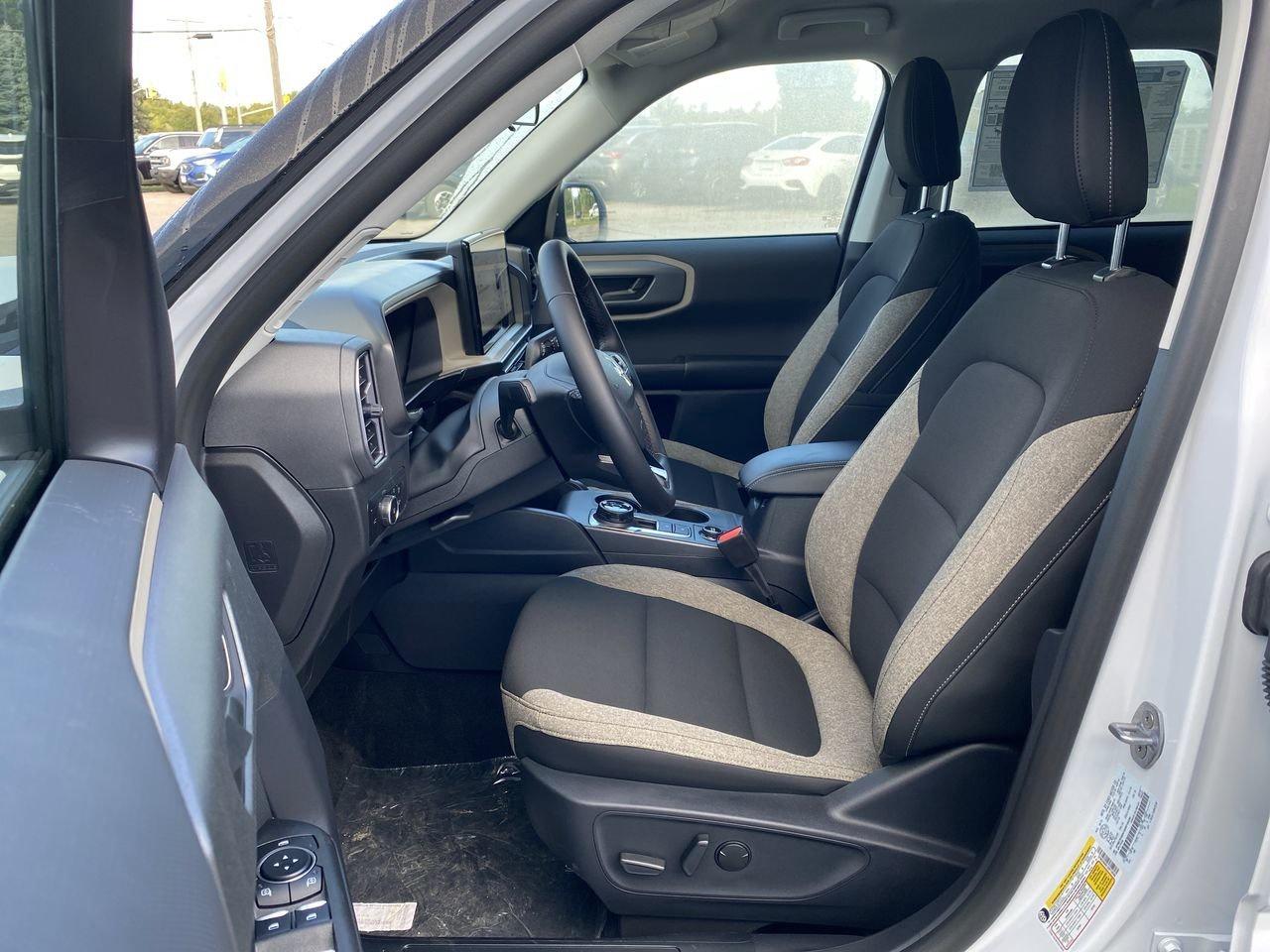 2025 Ford Bronco Sport Big Bend Photo