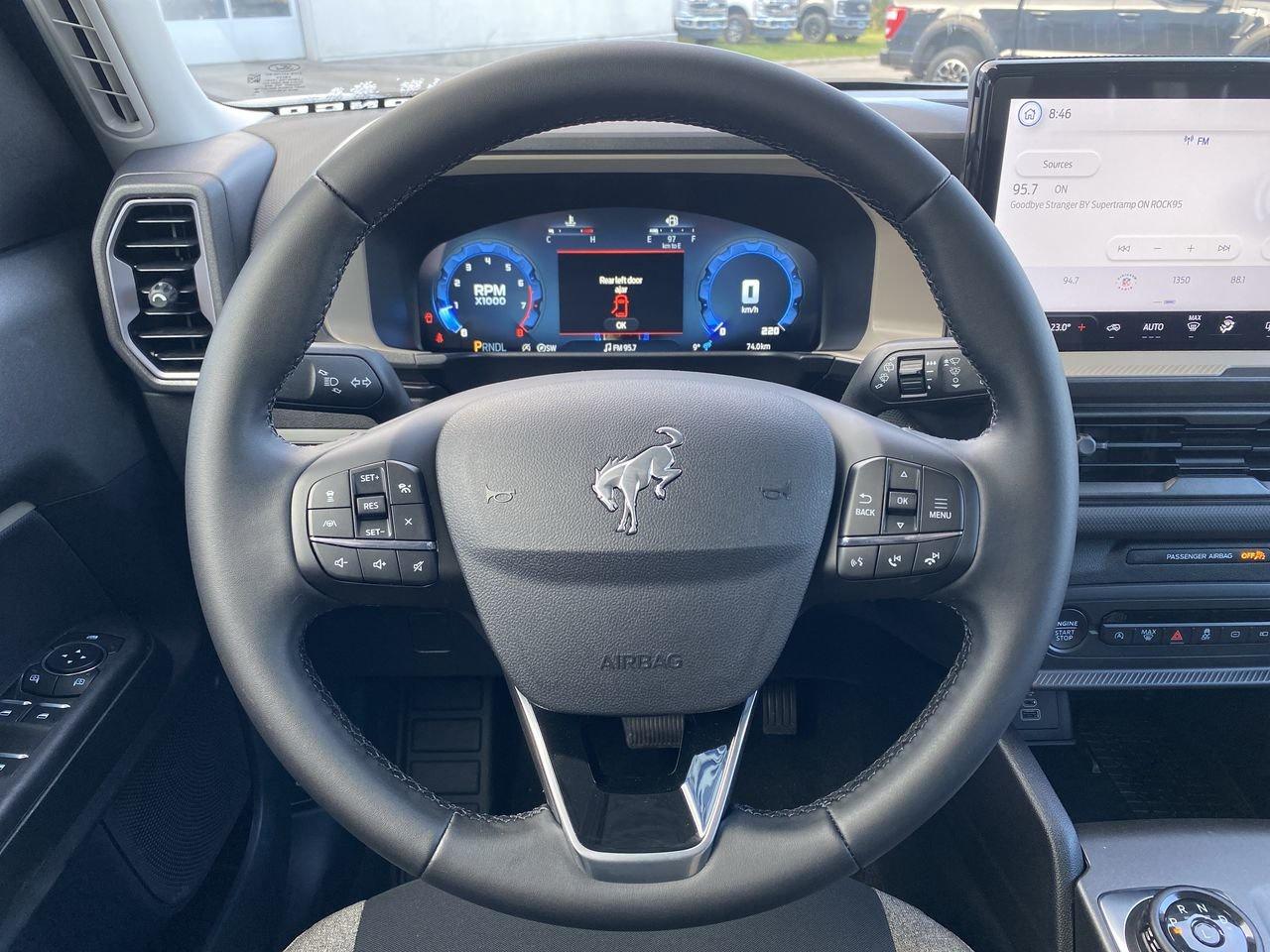 2025 Ford Bronco Sport Big Bend Photo