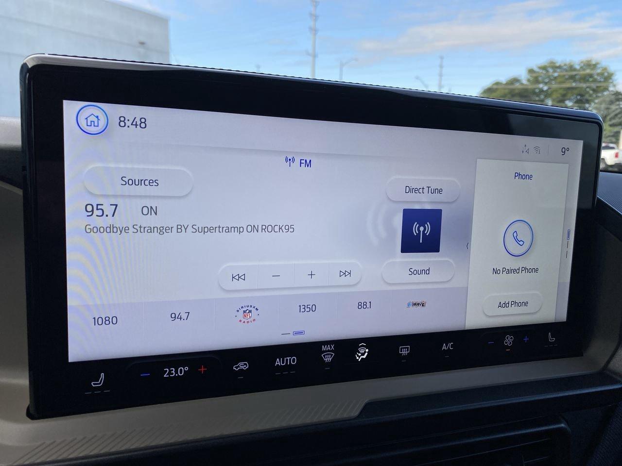 2025 Ford Bronco Sport Big Bend Photo