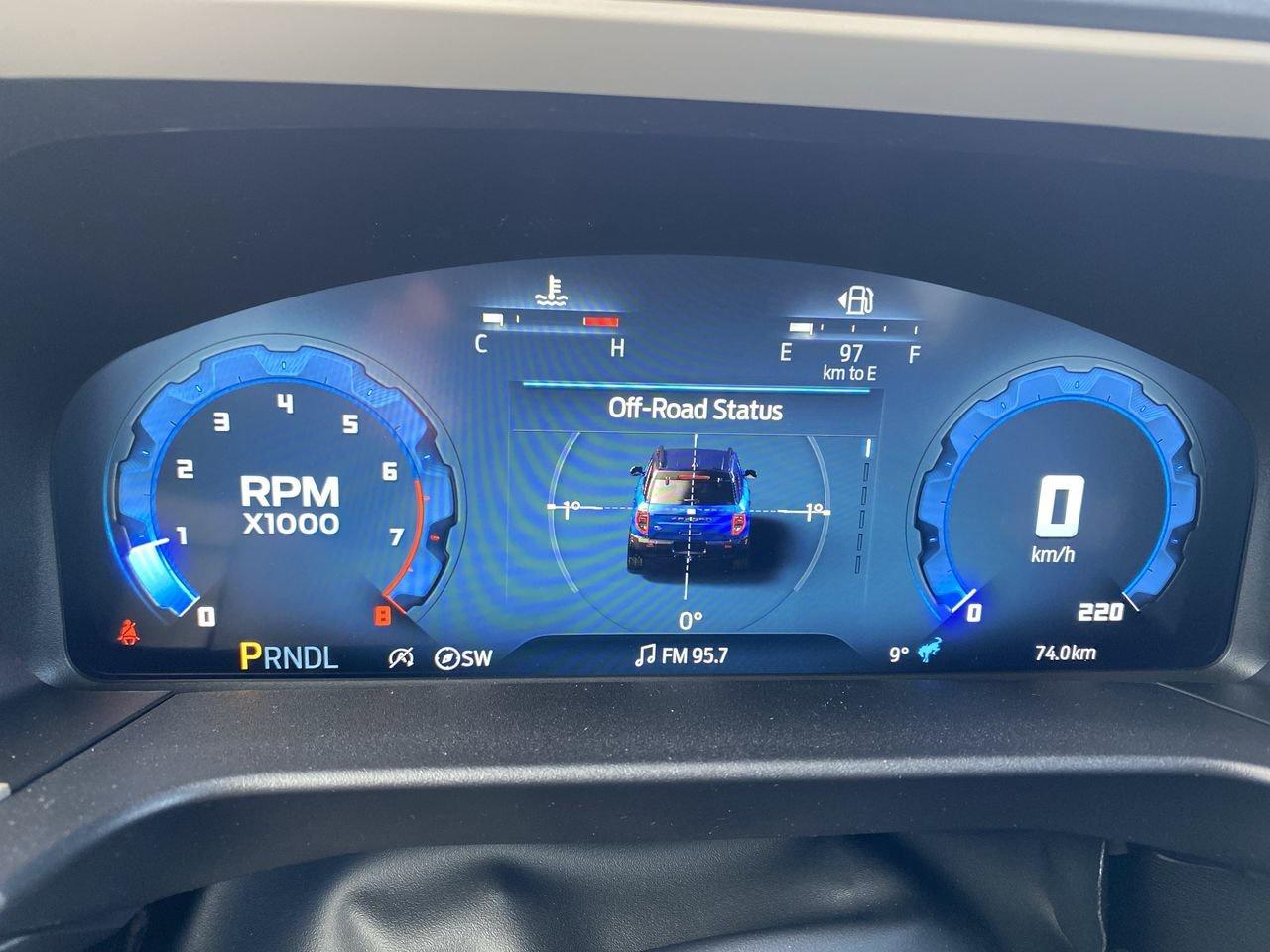 2025 Ford Bronco Sport Big Bend Photo