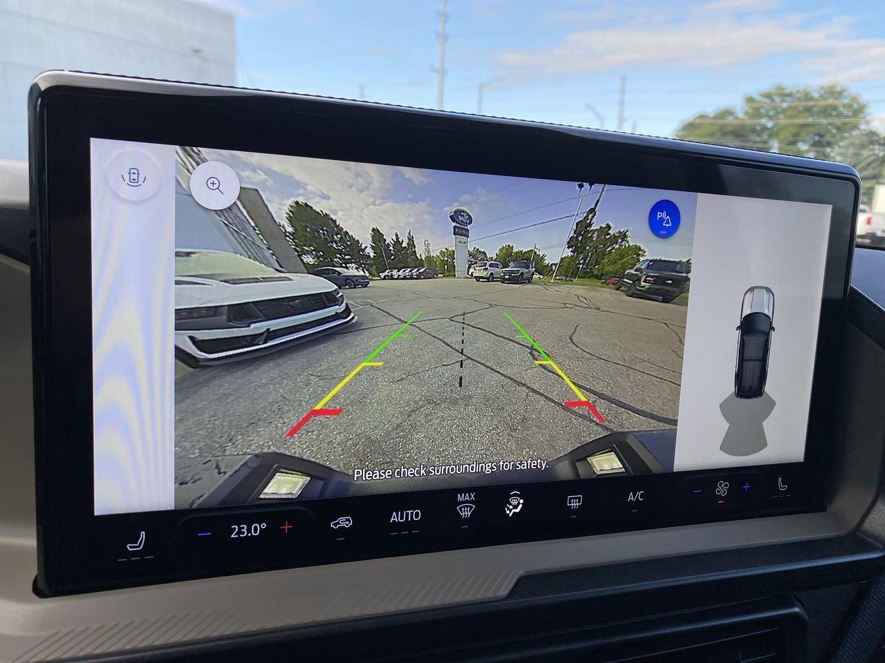 2025 Ford Bronco Sport Big Bend Photo