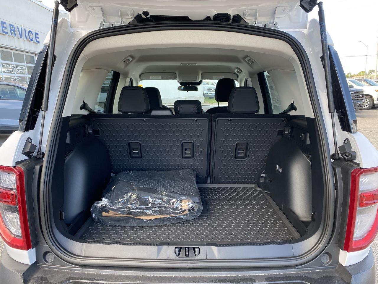 2025 Ford Bronco Sport Big Bend Photo