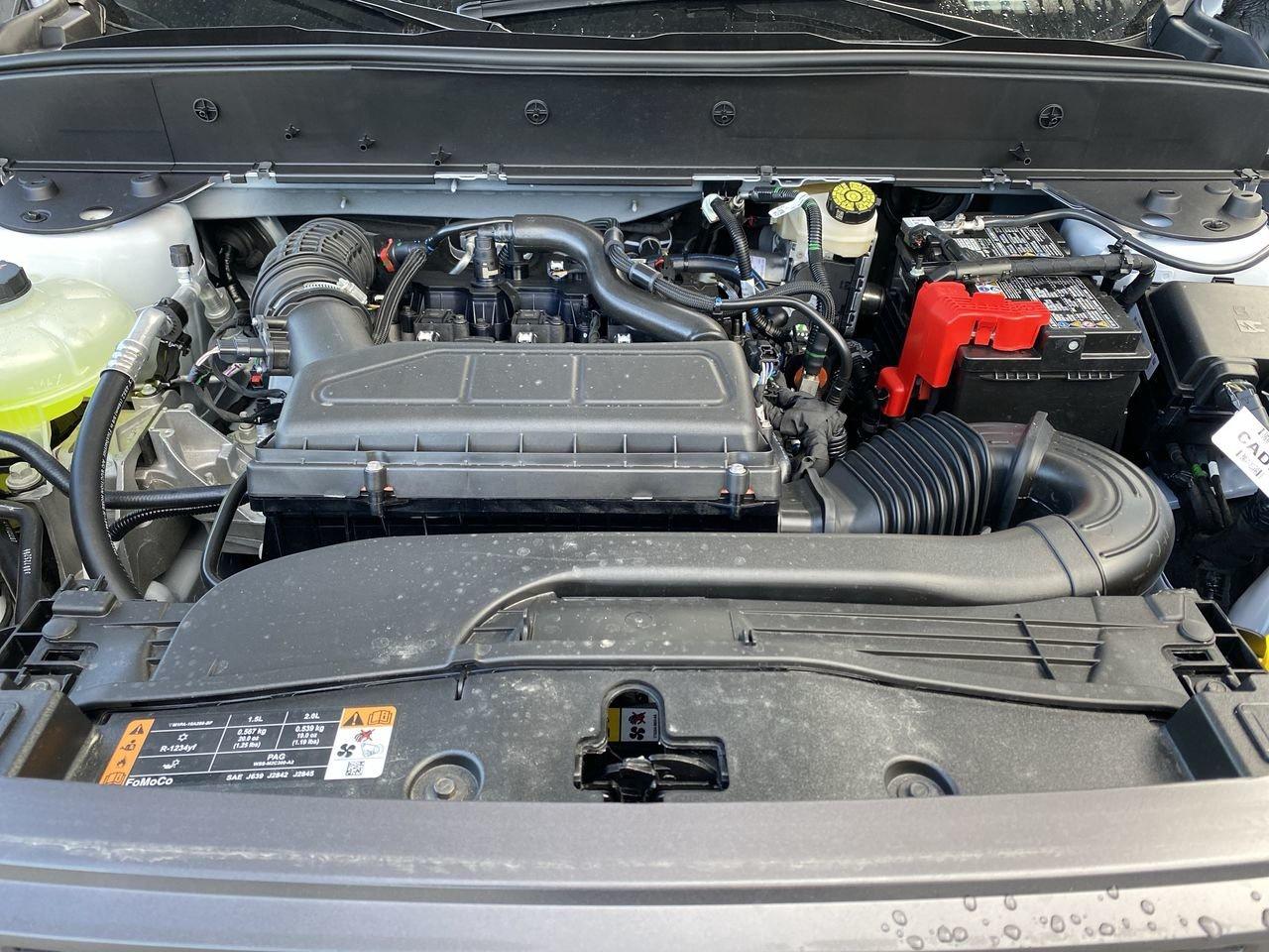 2025 Ford Bronco Sport Big Bend Photo