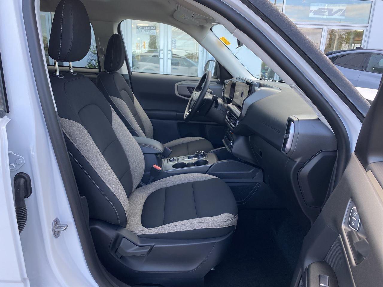 2025 Ford Bronco Sport Big Bend Photo