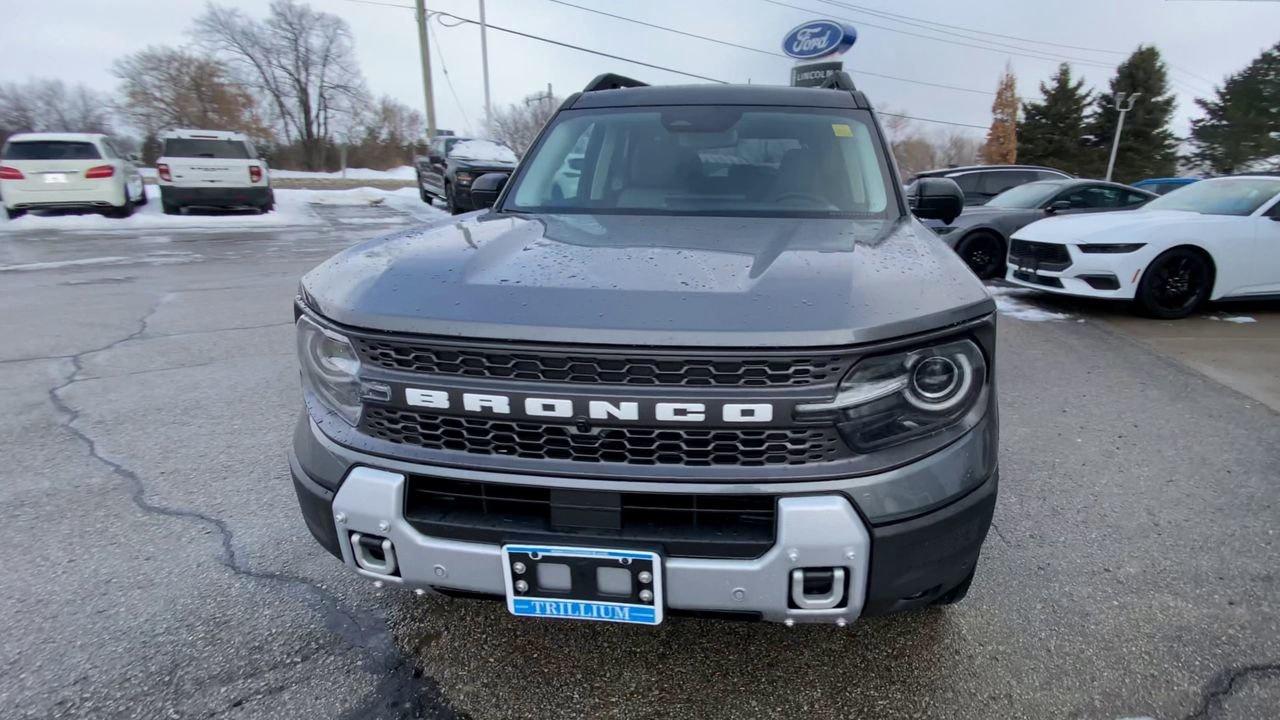 2025 Ford Bronco Sport BADLANDS Photo