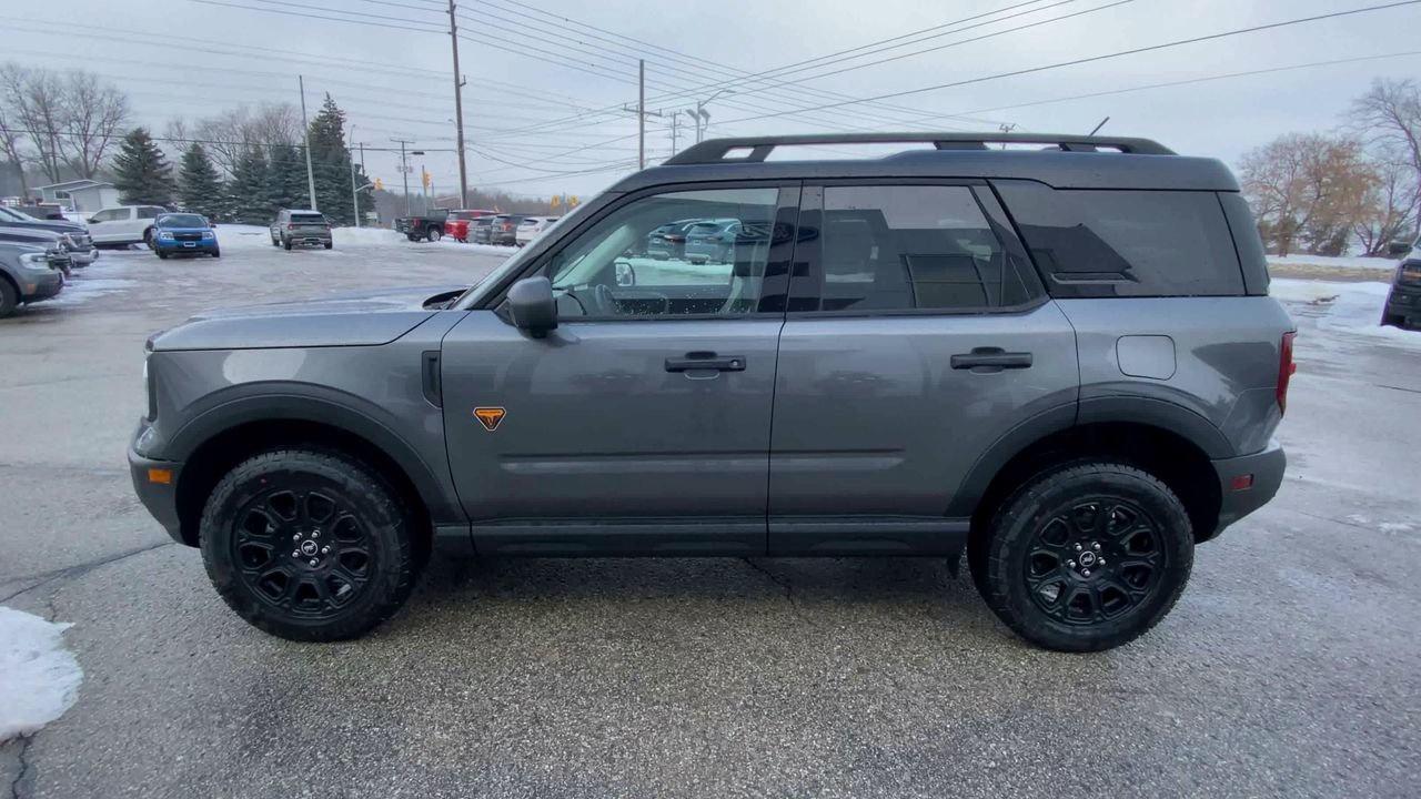 2025 Ford Bronco Sport BADLANDS Photo