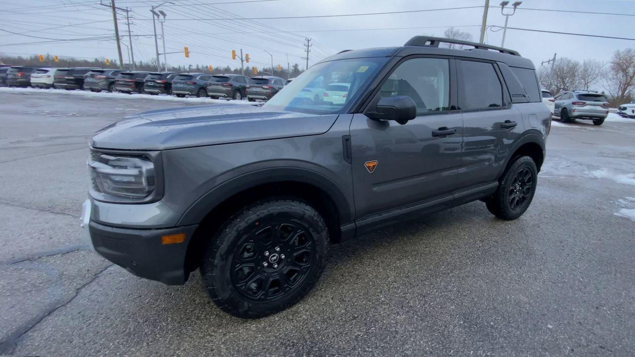 2025 Ford Bronco Sport BADLANDS Photo