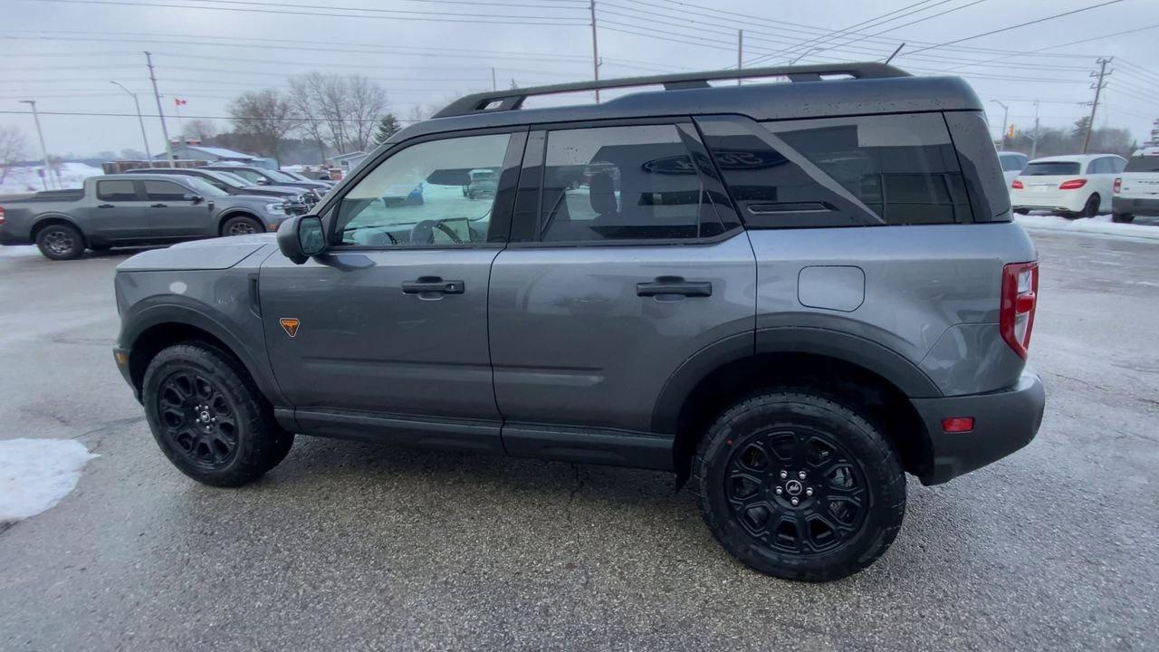 2025 Ford Bronco Sport BADLANDS Photo