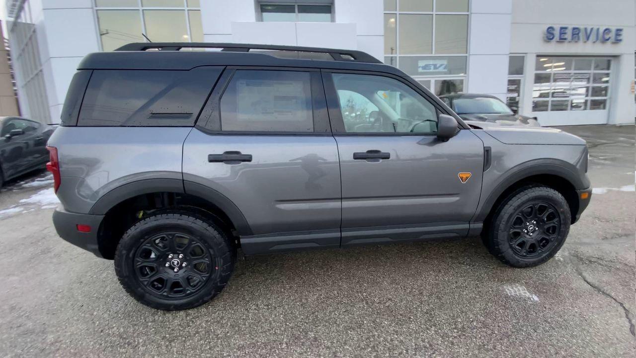 2025 Ford Bronco Sport BADLANDS Photo