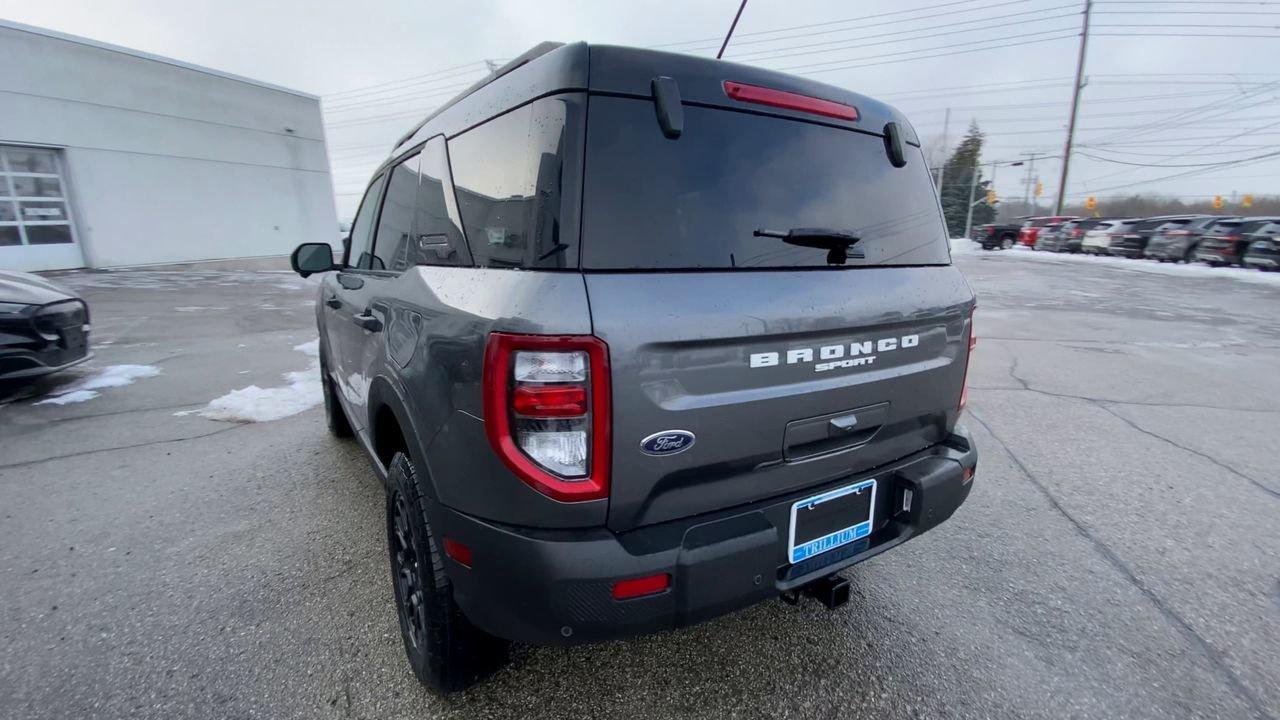 2025 Ford Bronco Sport BADLANDS Photo