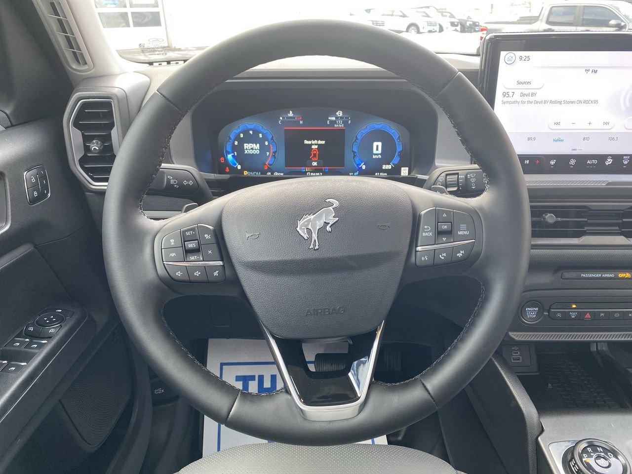 2025 Ford Bronco Sport BADLANDS Photo