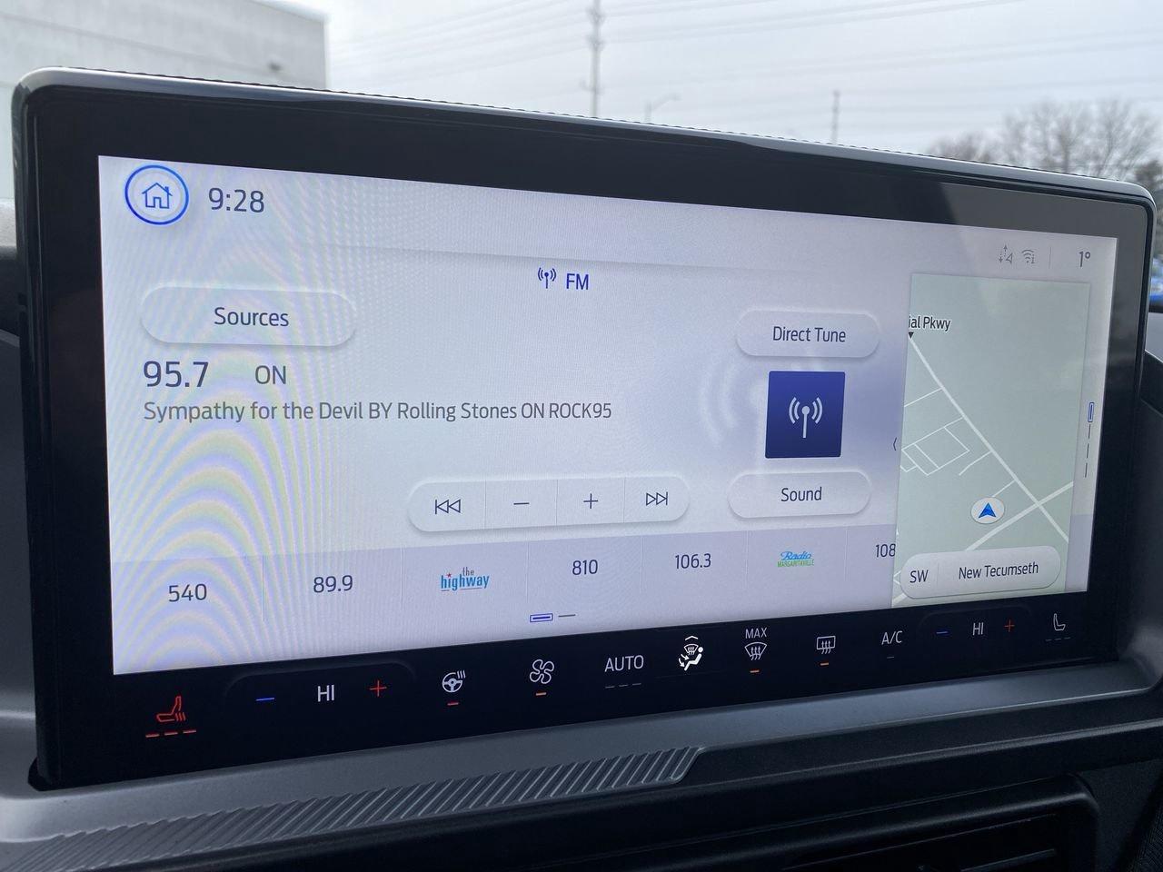 2025 Ford Bronco Sport BADLANDS Photo