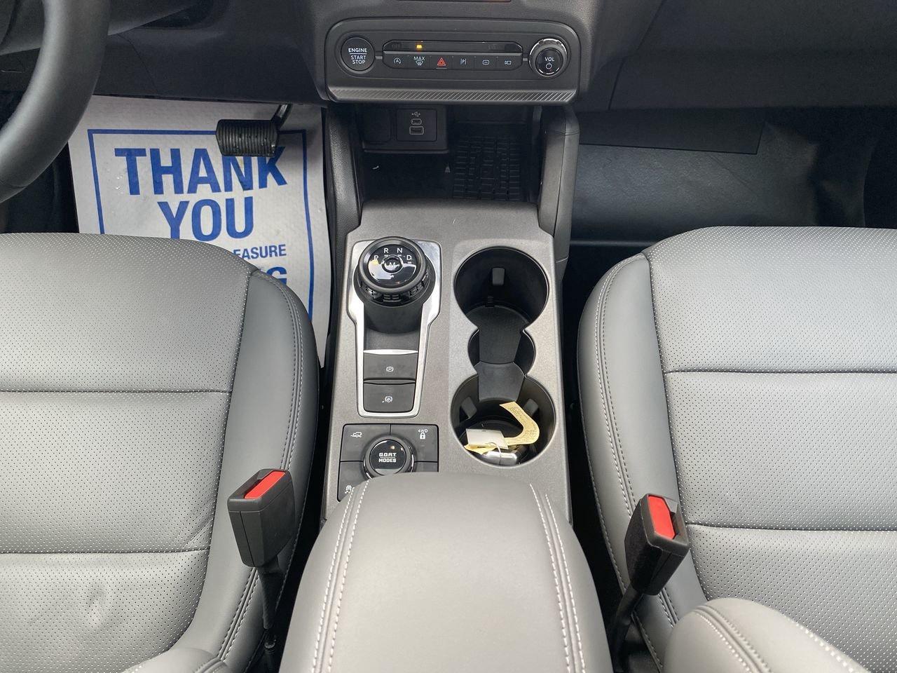 2025 Ford Bronco Sport BADLANDS Photo