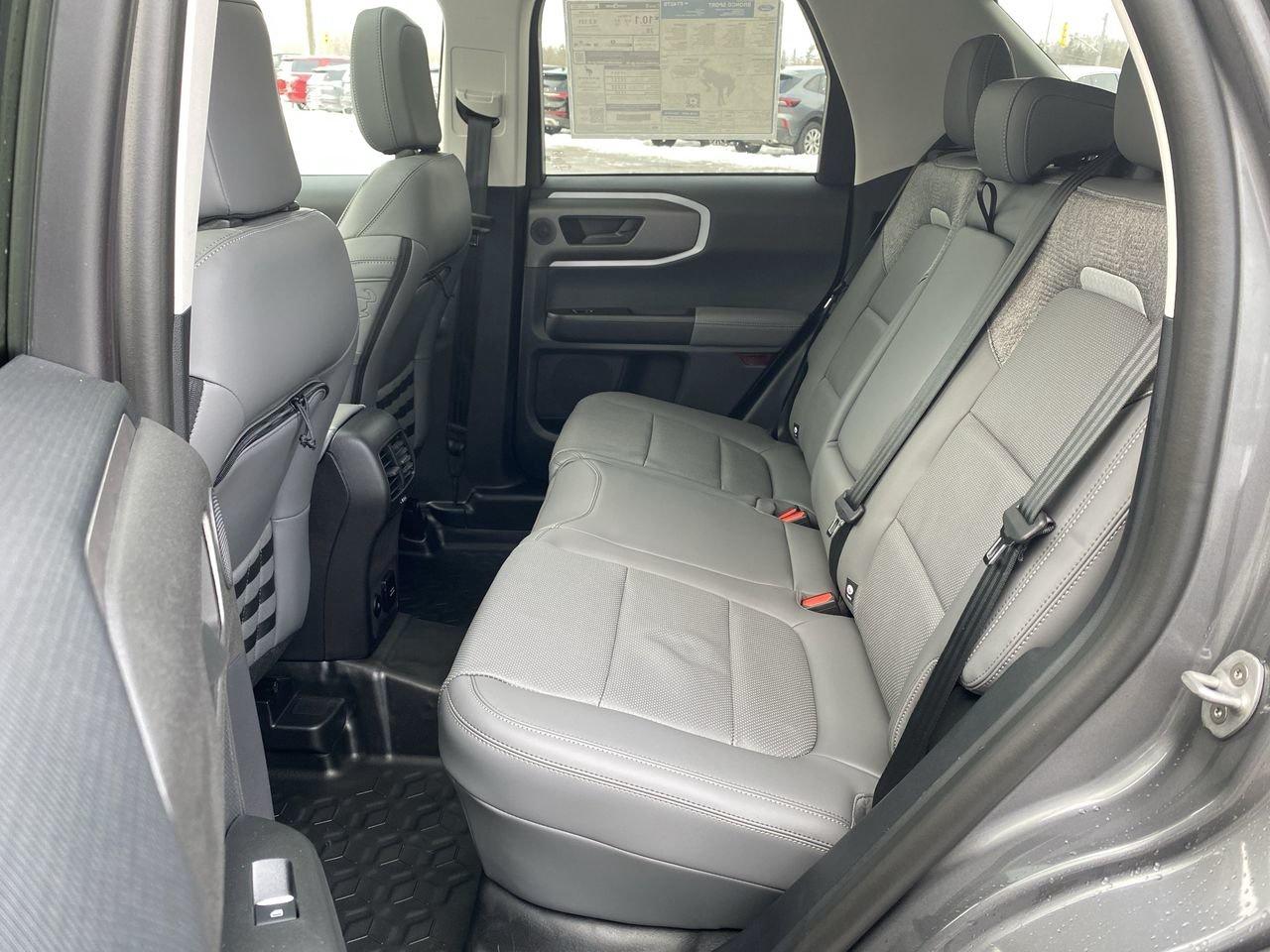 2025 Ford Bronco Sport BADLANDS Photo