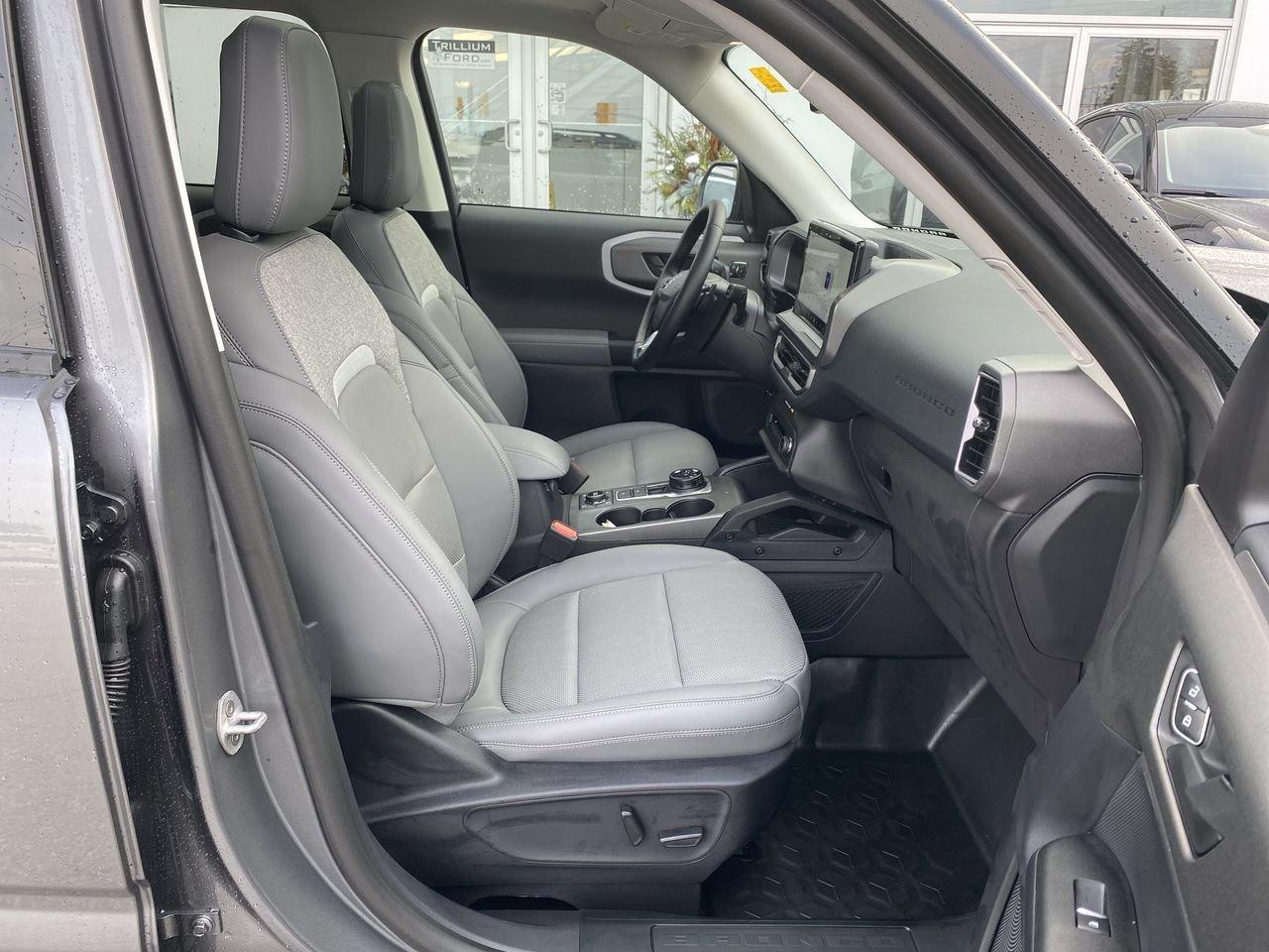 2025 Ford Bronco Sport BADLANDS Photo