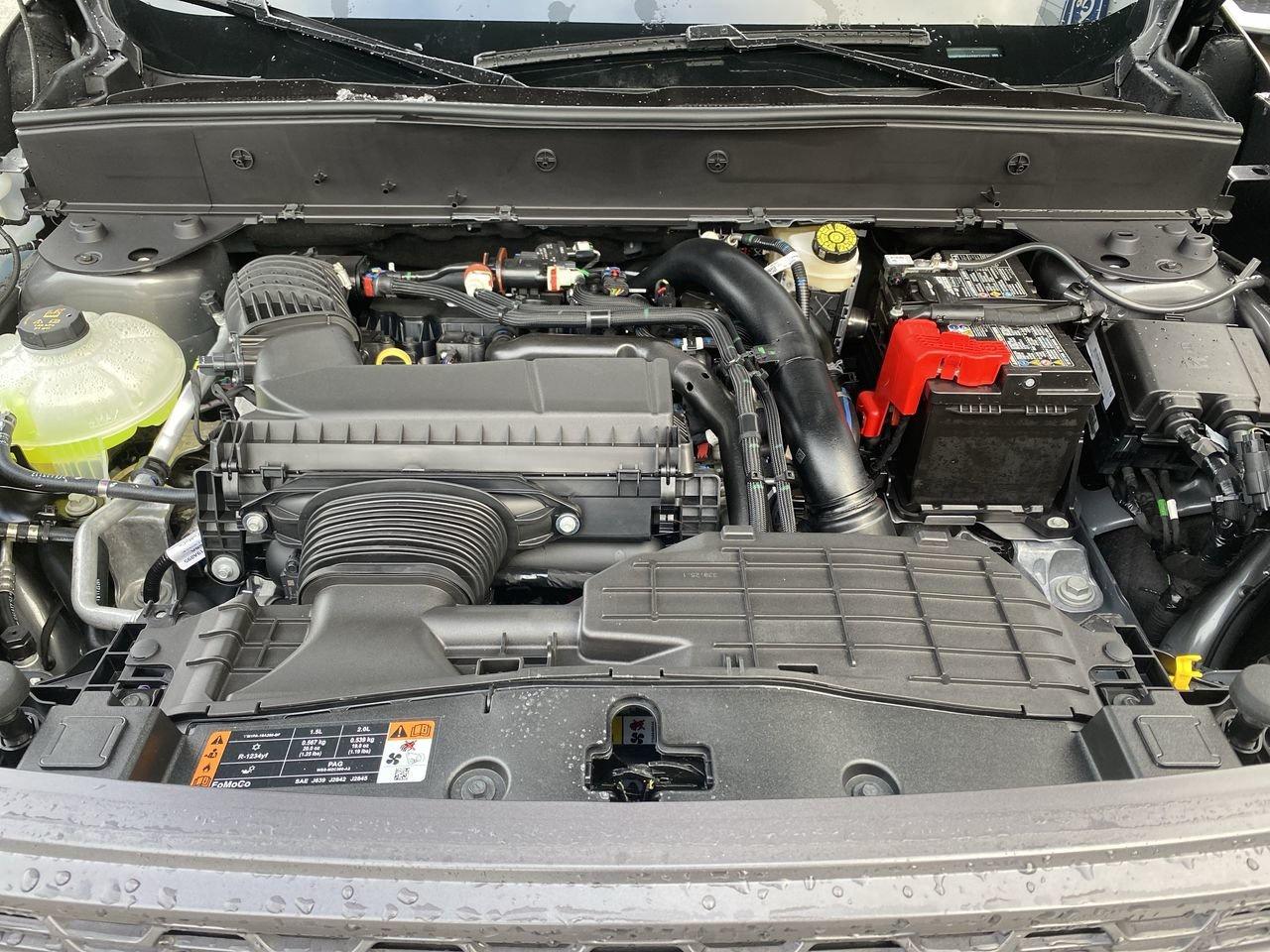 2025 Ford Bronco Sport BADLANDS Photo