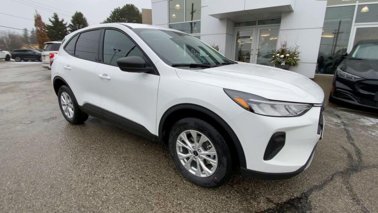 2026 Ford Escape Active Photo