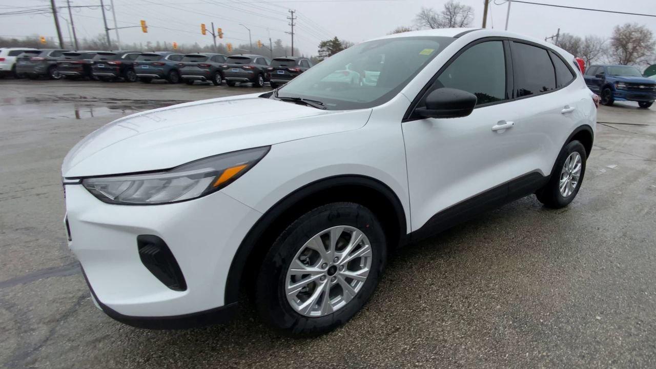 2026 Ford Escape Active Photo