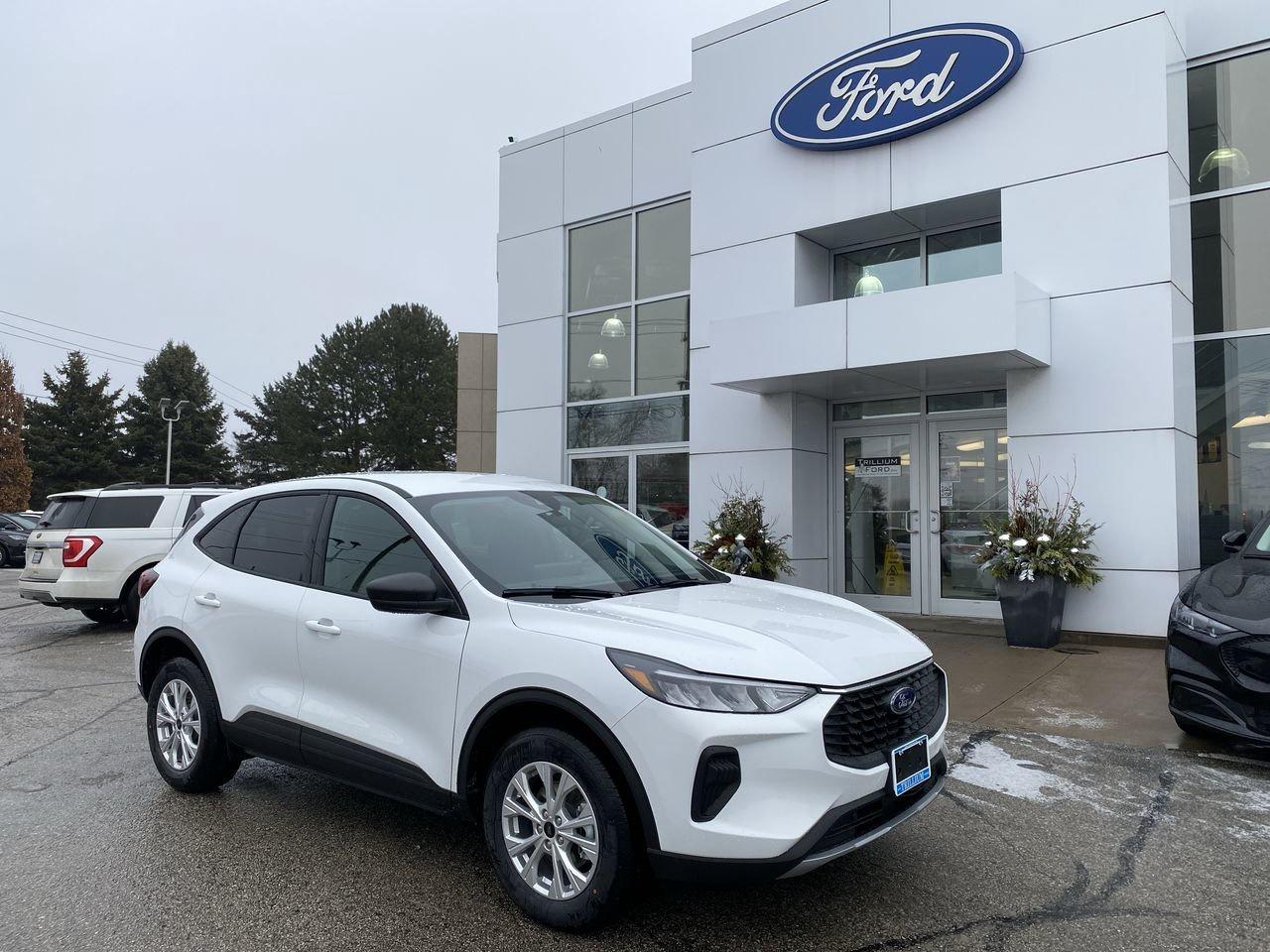 2026 Ford Escape Active Photo0