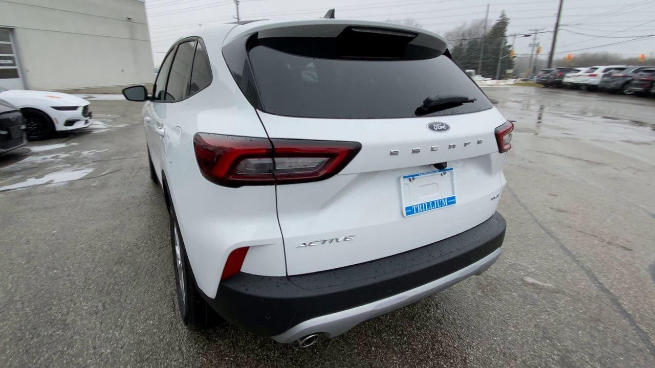 2026 Ford Escape Active Photo