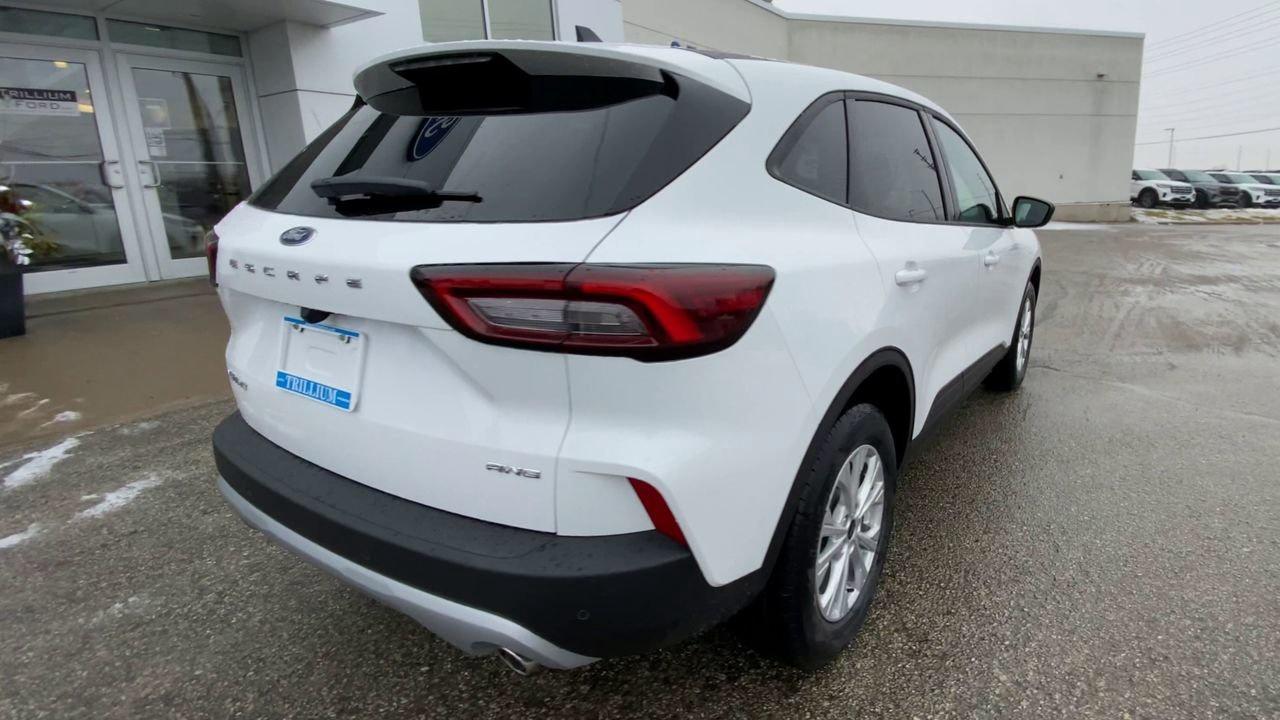 2026 Ford Escape Active Photo