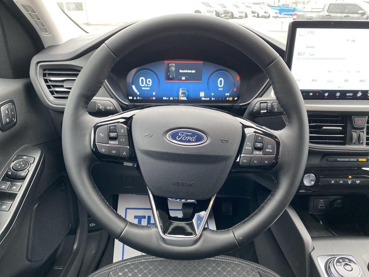 2026 Ford Escape Active Photo