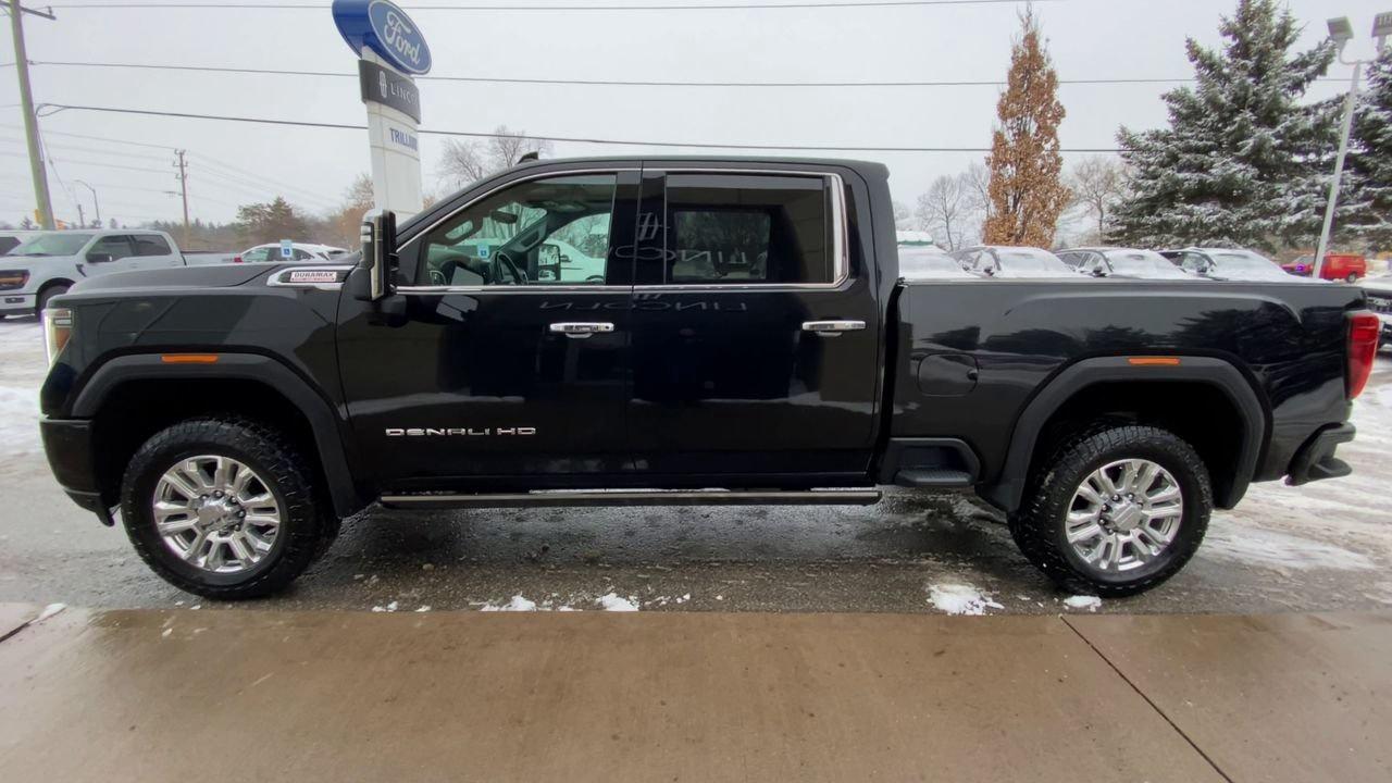 2023 GMC SIERRA 2500HD DENALI Photo