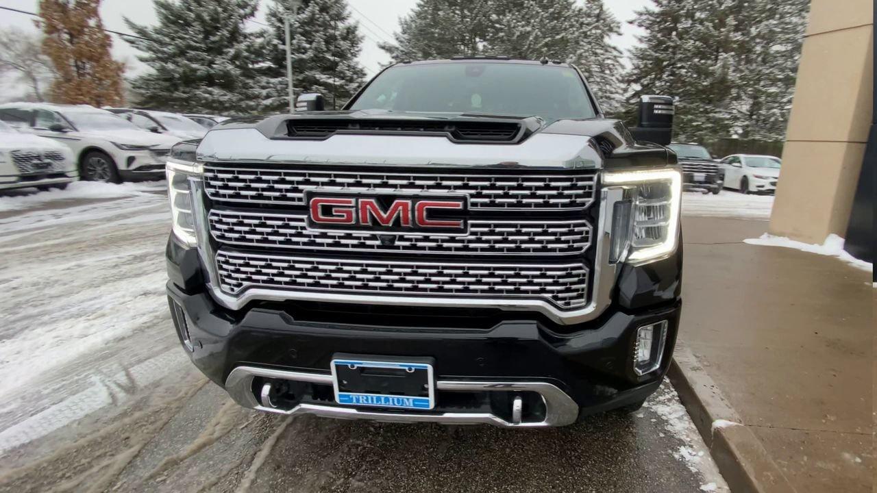 2023 GMC SIERRA 2500HD DENALI Photo