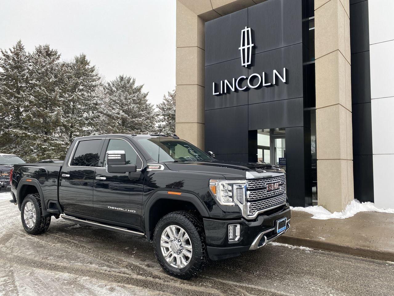 2023 GMC SIERRA 2500HD DENALI Photo