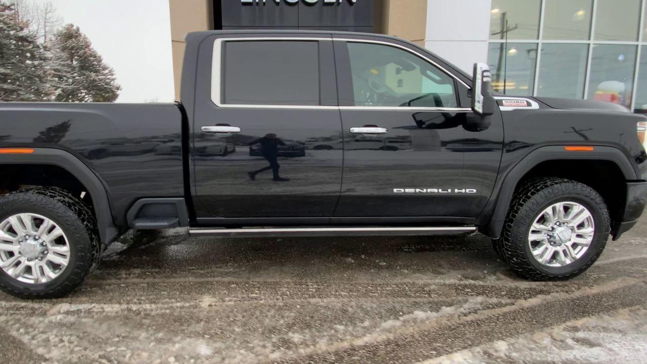 2023 GMC SIERRA 2500HD DENALI Photo