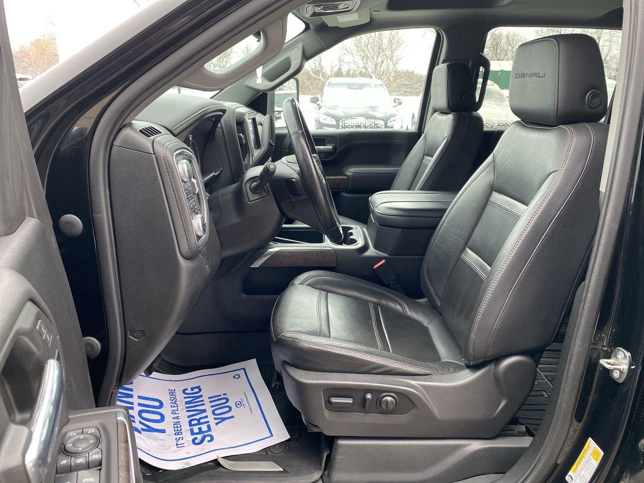 2023 GMC SIERRA 2500HD DENALI Photo