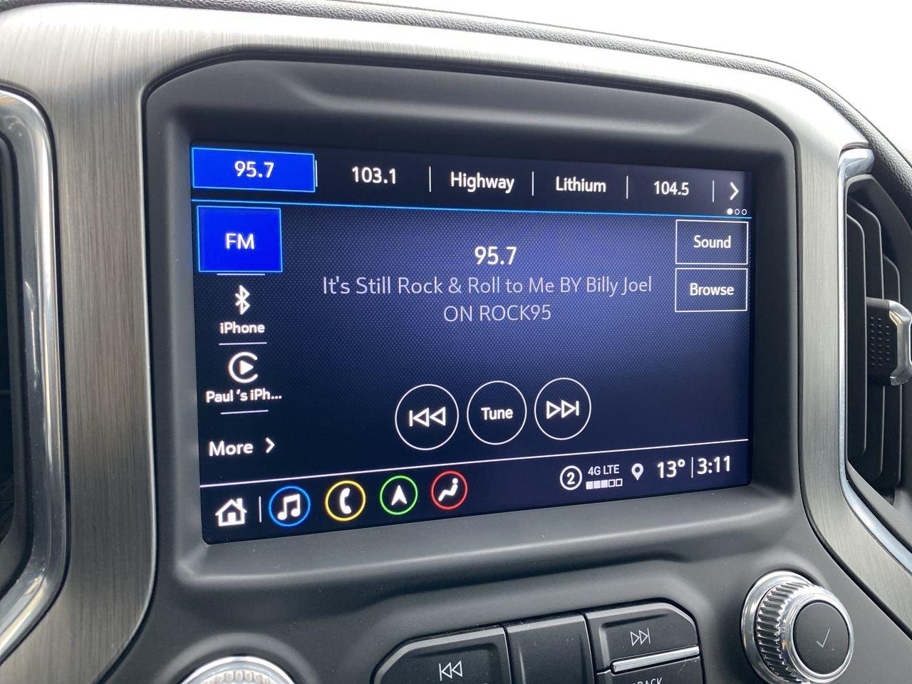 2023 GMC SIERRA 2500HD DENALI Photo